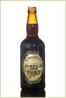 Ridgeway Foreign Export Stout Beer