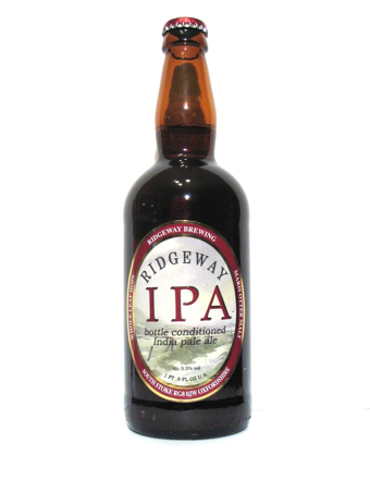 Ridgeway IPA Beer 783