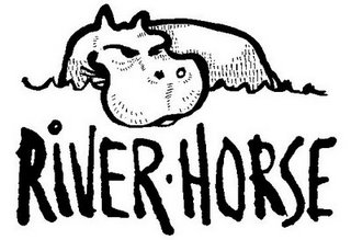 River Horse Honey Weizenbock Beer 1967