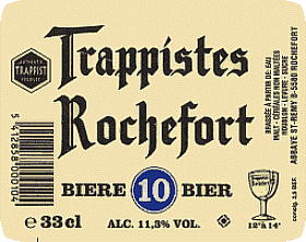 Rochefort 10 Beer 1610