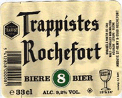 Rochefort 8 Beer 1609