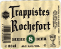 Rochefort 8 Beer 1609