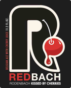 Rodenbach Redbach Beer