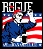 Rogue American Amber Beer 1124