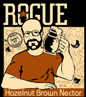 Rogue Hazelnut Brown Nectar Beer 850