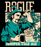Rogue Juniper Beer