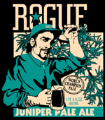 Rogue Juniper Beer 1126