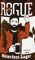 Rogue Maierfest Lager Beer