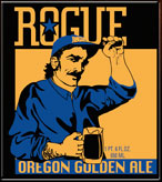 Rogue Oregon Golden Beer 865