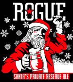 Rogue Santa's Private Reserve Beer 422