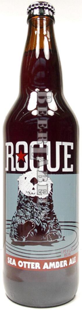Rogue Sea Otter Beer 1419