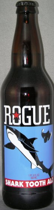 Rogue Shark's Tooth Beer