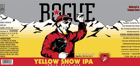 Rogue Yellow Snow IPA Beer