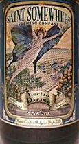 Saint Somewhere Lectio Divina Beer