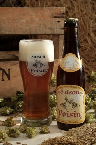Saison Voisin Beer 578