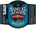 Sam Adams Imperial White Beer 1677