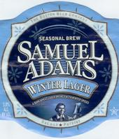 Sam Adams Winter Beer 1338