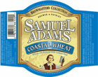 Sam Adams Coastal Wheat Beer