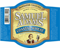 Sam Adams Coastal Wheat Beer 2597