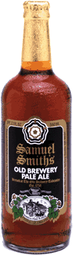 Samuel Smith Pale Ale Beer 86
