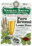 Samuel Smith Pure Brewed Lager Beer