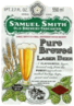 Samuel Smith Pure Brewed Lager Beer 458