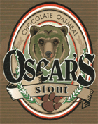 Sand Creek Oscars Chocolate Oatmeal Stout Beer