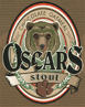 Sand Creek Oscars Chocolate Oatmeal Stout Beer 1975