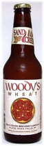 Sand Creek Woodys Wheat Beer