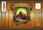Santa Cruz Ale Works Hefeweizen Beer