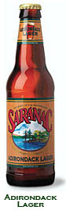 Saranac Lager Beer