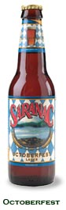 Saranac Octoberfest Beer
