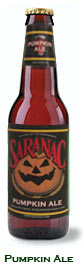 Saranac Pumpkin Ale Beer 2387