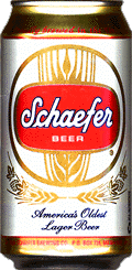 Schaefer Beer 655