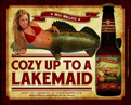 Schell Lakemaid Beer 2260