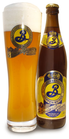 Schneider Brooklyner Hopfen-Weisse Beer 381