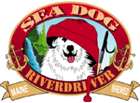 Sea Dog Hazelnut Porter Beer