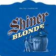 Shiner Blonde Beer