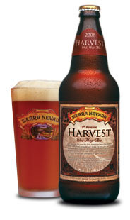Sierra Nevada 12th Release Harvest Wet Hop Ale Beer 1441