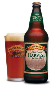 Sierra Nevada Chico Estate Harvest Ale Beer 1309