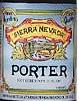 Sierra Nevada Porter Beer
