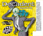 Ska Decadent Beer