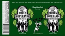 SKA Modus Hoperandi Beer 2523