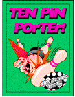 Ska Ten Pin Porter Beer