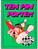 Ska Ten Pin Porter Beer 2475
