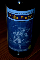 Smuttynose Baltic Porter Beer