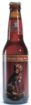 Smuttynose Old Brown Dog Beer