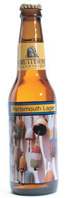 Smuttynose Portsmouth Lager Beer 962