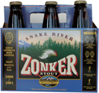Snake River Zonker Stout Beer
