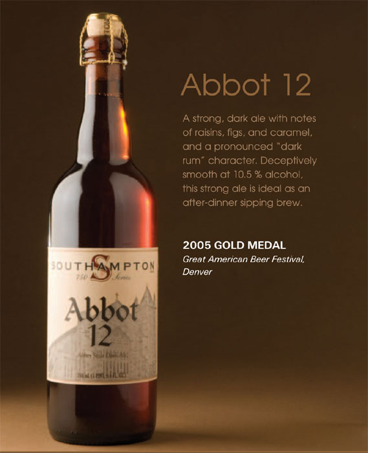 Southampton Abbot 12 Beer 794
